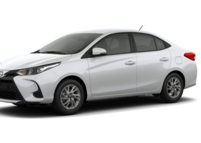 Yaris Toyota - 04 lugares